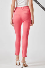 Load image into Gallery viewer, Plus Size High Waisted Skinny Pants