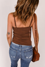 Load image into Gallery viewer, She Has A Beautiful Soul Rhinestone Cami