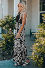 Load image into Gallery viewer, Tara Boho Print Maxi Dress