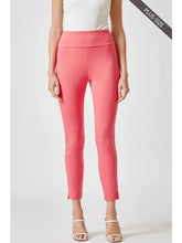 Load image into Gallery viewer, Plus Size  High Waisted Skinny Pants
