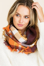 Load image into Gallery viewer, Infinity Scarves Multi Color
